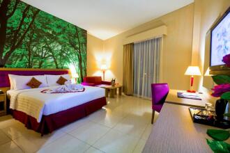 Kuta Central Park Hotel