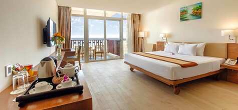 Sandy Beach Non Nuoc Resort Danang