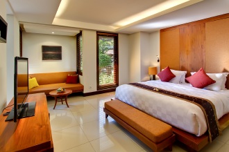 Rama Beach Resort And Villas