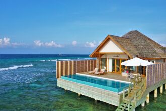 Emerald Faarufushi Resort & Spa