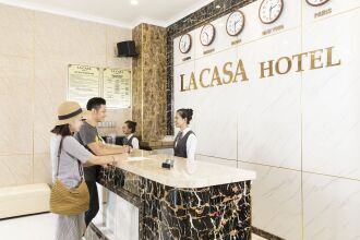 La Casa Hotel Nha Trang