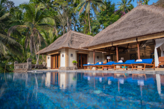 Puri Wulandari - A Boutique Resort & Spa