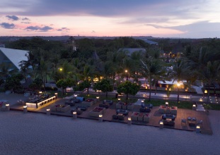 The Royal Santrian Villas