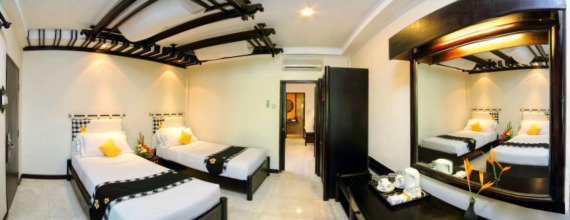 Legian Beach Hotel