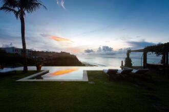 The Ungasan Clifftop Resort