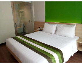 Grand Whiz Hotel Nusa Dua Bali