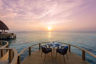 Emerald Faarufushi Resort & Spa