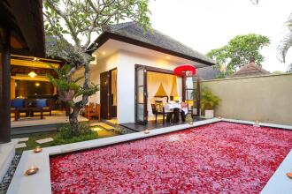 The Bidadari Villas & Spa
