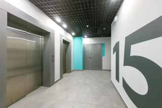 ApartUnit (АпартЮнит) на улице Академика Парина, фото 31