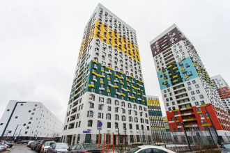 FlatStar on Varshavskoye shosse 141k6, фото 9