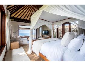 The Ungasan Clifftop Resort