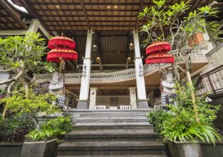 Hotel Tjampuhan Spa