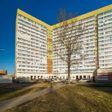 KvartalApartments. Meshcherskiy Bulvar 9, фото 48