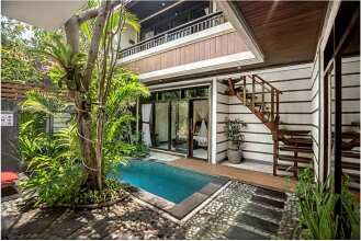 The Bali Dream Villa Seminyak