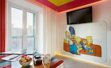 Home4day Отель «Смарт-Хаус», фото 32