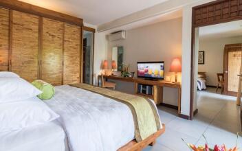 Ramayana Candidasa Beach Resort