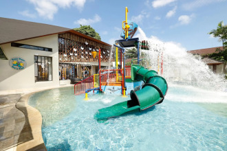 Bali Dynasty Resort