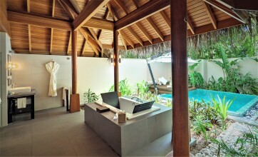 Huvafen Fushi
