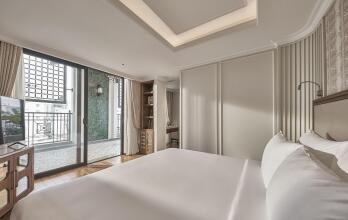 La Siesta Premium Saigon Central