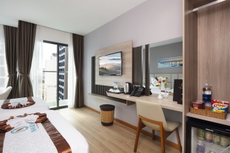 Nalicas Nha Trang Hotel