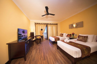 Seahorse Resort & Spa