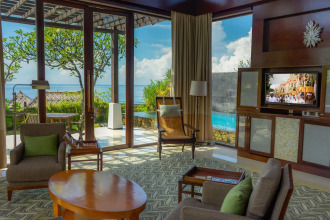 Samabe Bali Villas