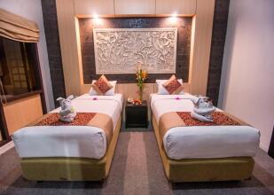 Nugraha Lovina Seaview Resort & Spa