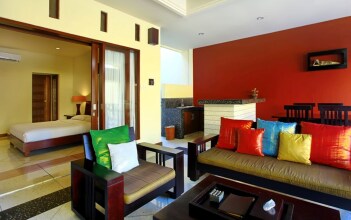 The Mutiara Jimbaran Boutique Villas