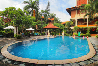 Adi Dharma Hotel Kuta
