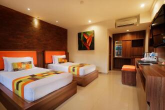 Wina Holiday Villa Kuta Bali
