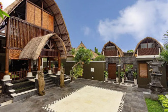 The Mutiara Jimbaran Boutique Villas