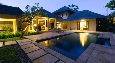Kayumanis Sanur / Villas & Spa