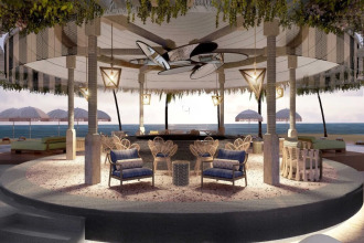 Le Meridien Maldives Resort & Spa