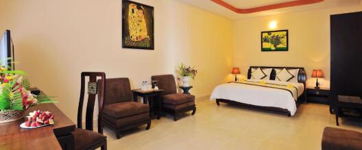 Le Aqua Resort & Spa Phan Thiet (Ex.Swiss Village Resort & Spa)