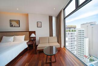 Green Beach Hotel Nha Trang