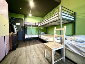 Roof Hostel, фото 125