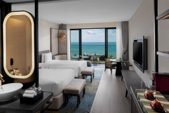 Crowne Plaza Phu Quoc Starbay