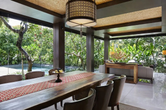 The Anvaya Beach Resort Bali