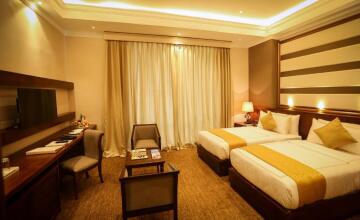 The Golden Crown Hotel