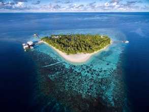 Raffles Maldives Meradhoo