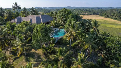 Tekanda Lodge