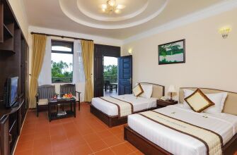 Muine Century Beach Resort & Spa
