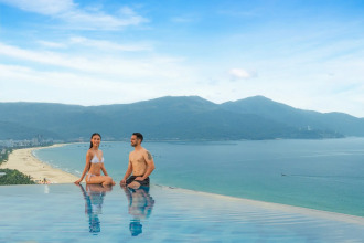 Mandila Beach Hotel Danang