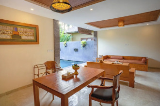 The Sankara Resort