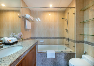 Bandara Suites Silom, Bangkok