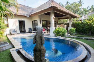 Furamaxclusive Villas & Spa Ubud