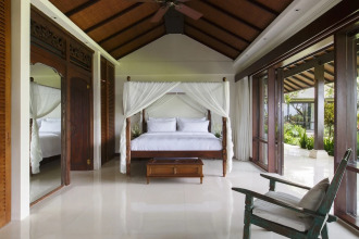 The Ungasan Clifftop Resort
