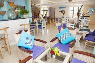 Le Relax Beach House - La Digue