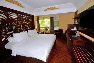 Prama Sanur Beach Hotel  Bali