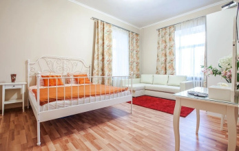 Two bedroom Premium Apartment Old Arbat, фото 30 Two bedroom Premium Apartment Old Arbat, фото 30